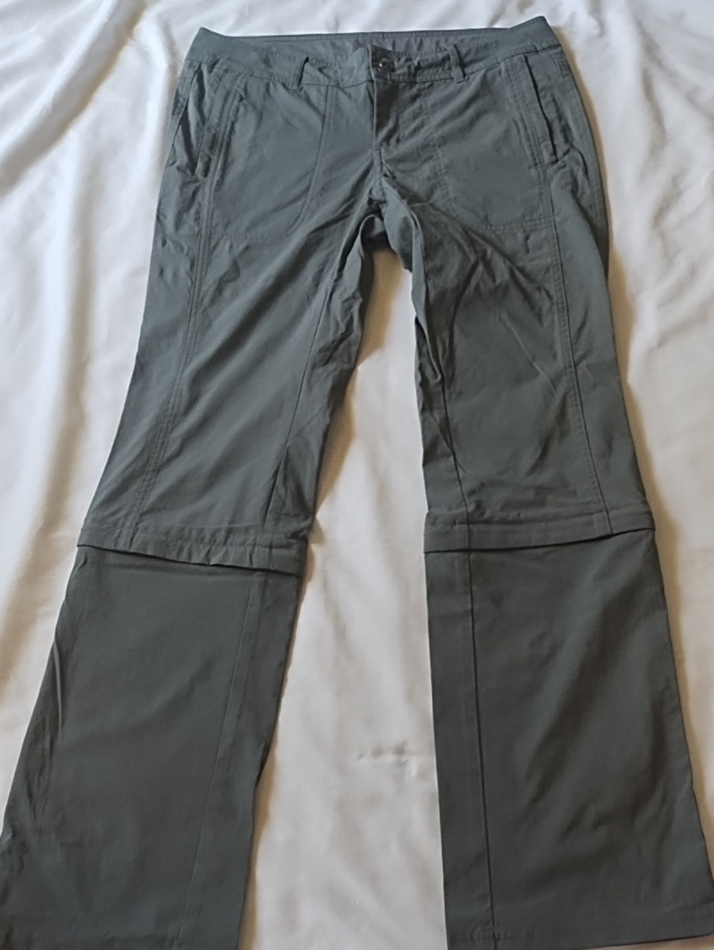 Rei Co-op Convertible Pants To Capris